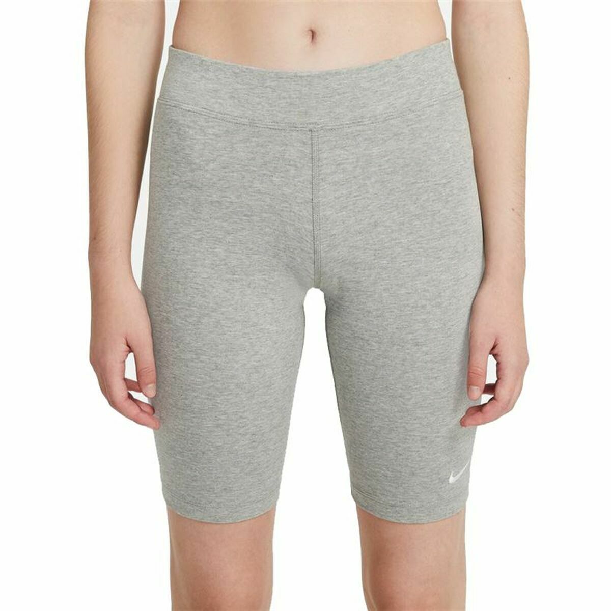 Sport leggings for Women Nike Essential Grey-1