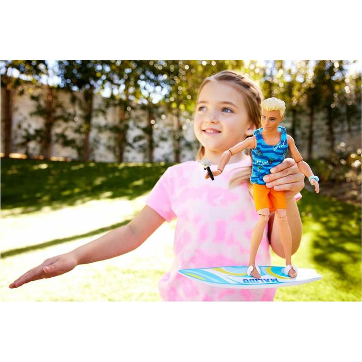 Baby doll Mattel-0