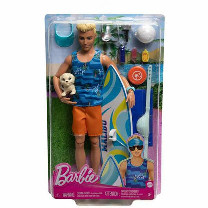 Baby doll Mattel-5