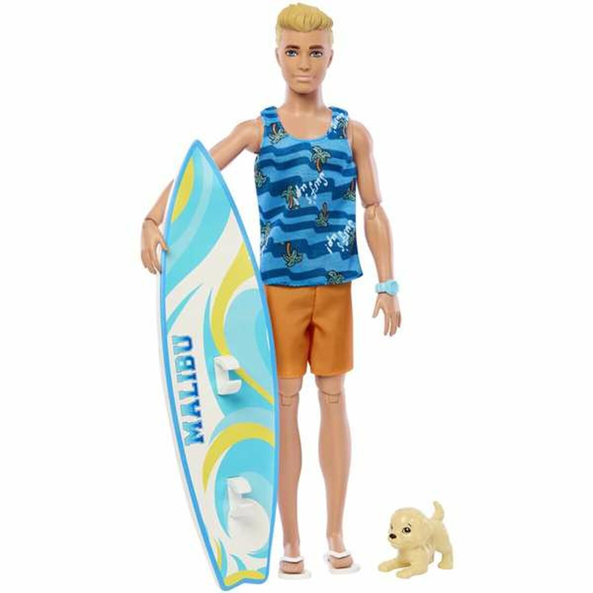 Baby doll Mattel-4
