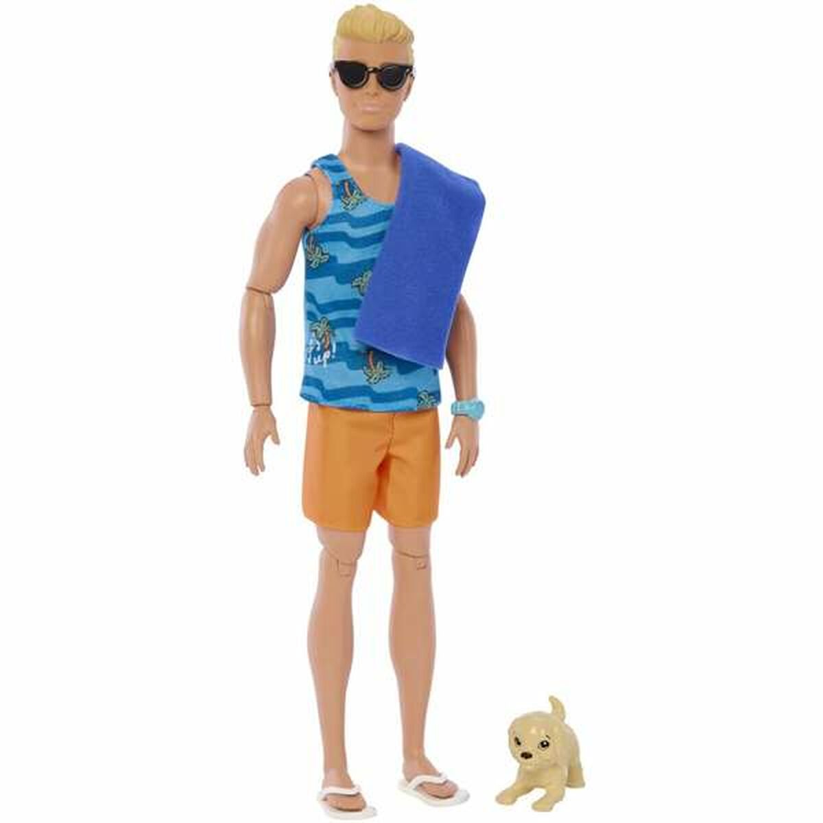 Baby doll Mattel-3