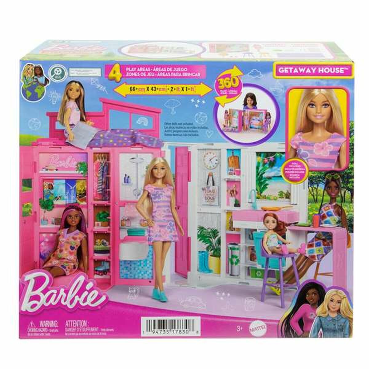 Baby Doll Mattel-4