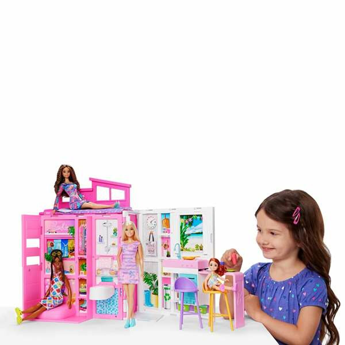Baby Doll Mattel-3