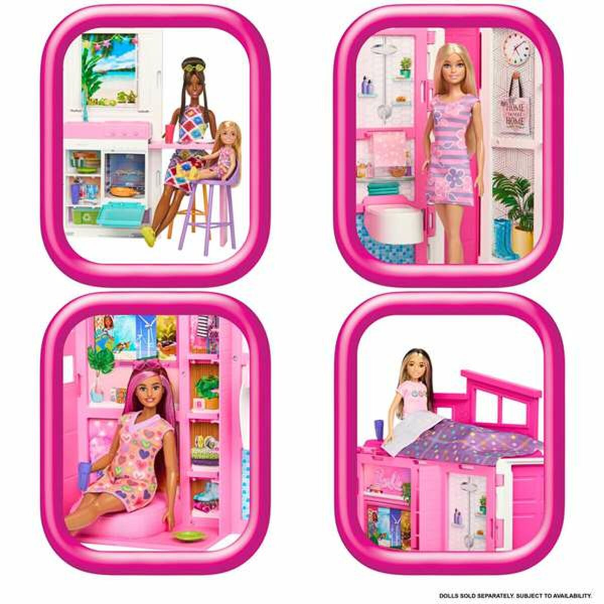 Baby Doll Mattel-2