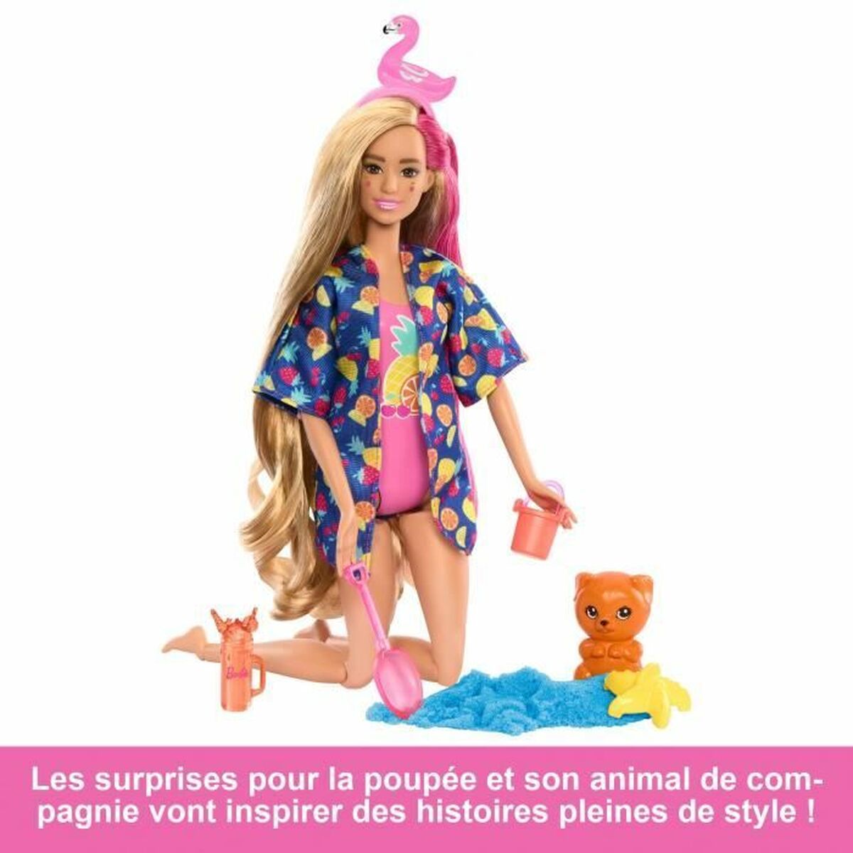 Baby Doll Barbie-4