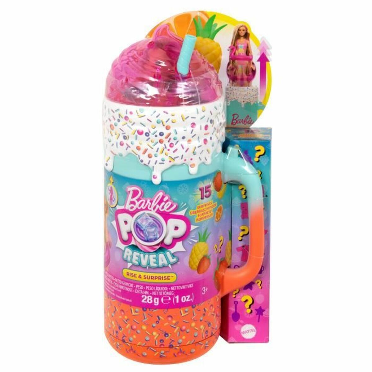 Baby Doll Barbie-1