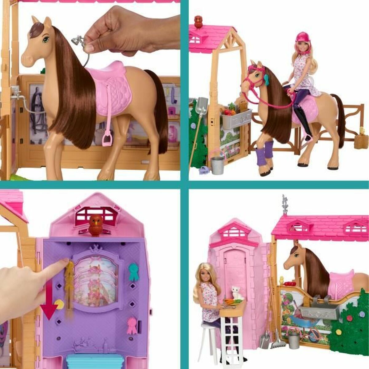 Baby Doll Mattel-3
