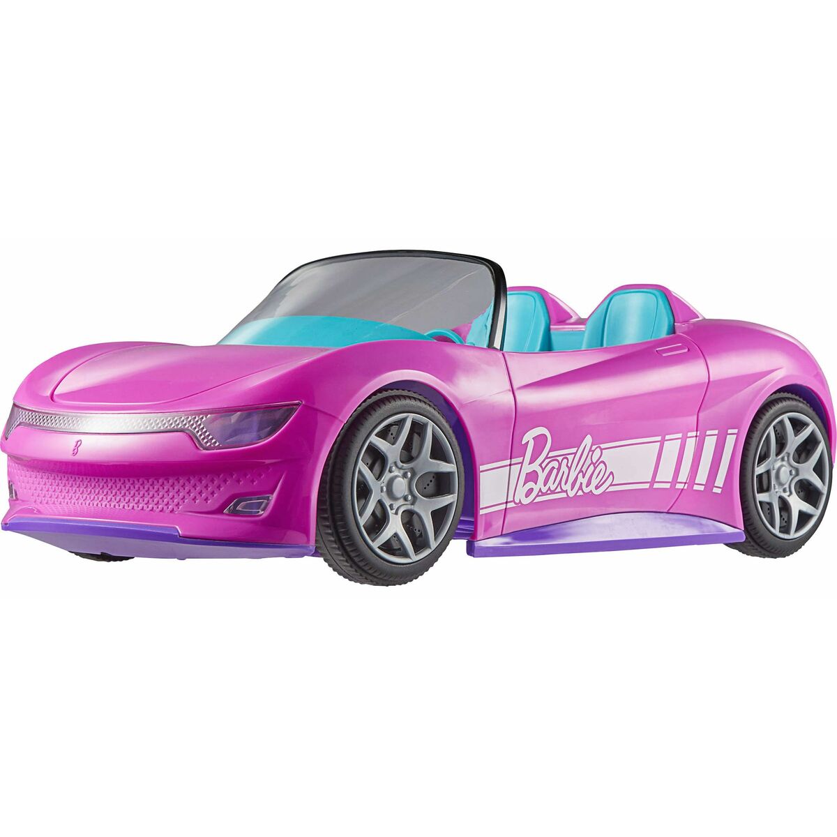 Doll Hot Wheels Multicolour Pink-10