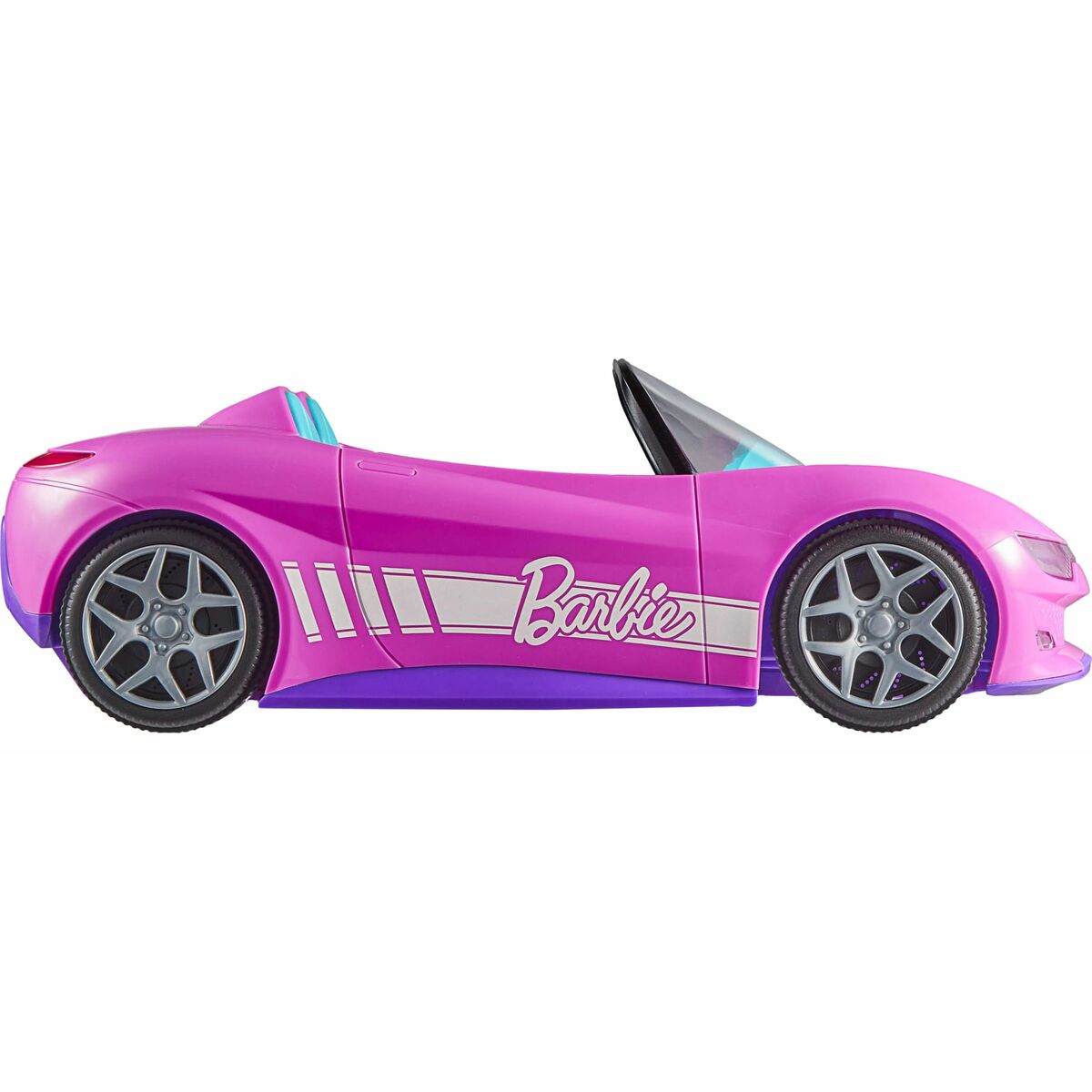 Doll Hot Wheels Multicolour Pink-8