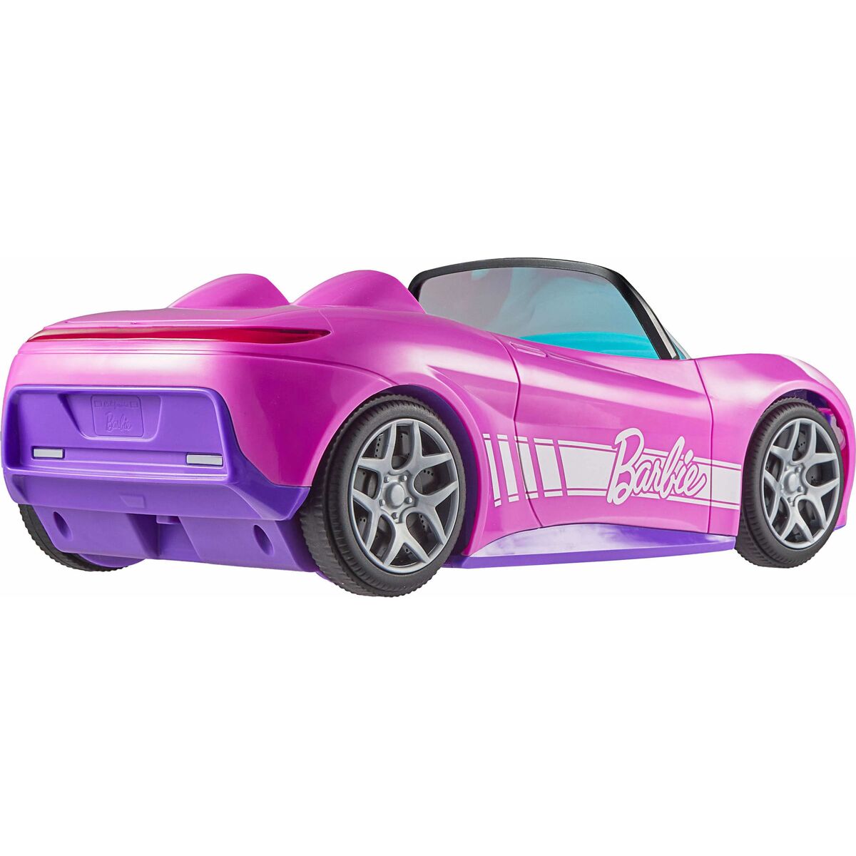 Doll Hot Wheels Multicolour Pink-7