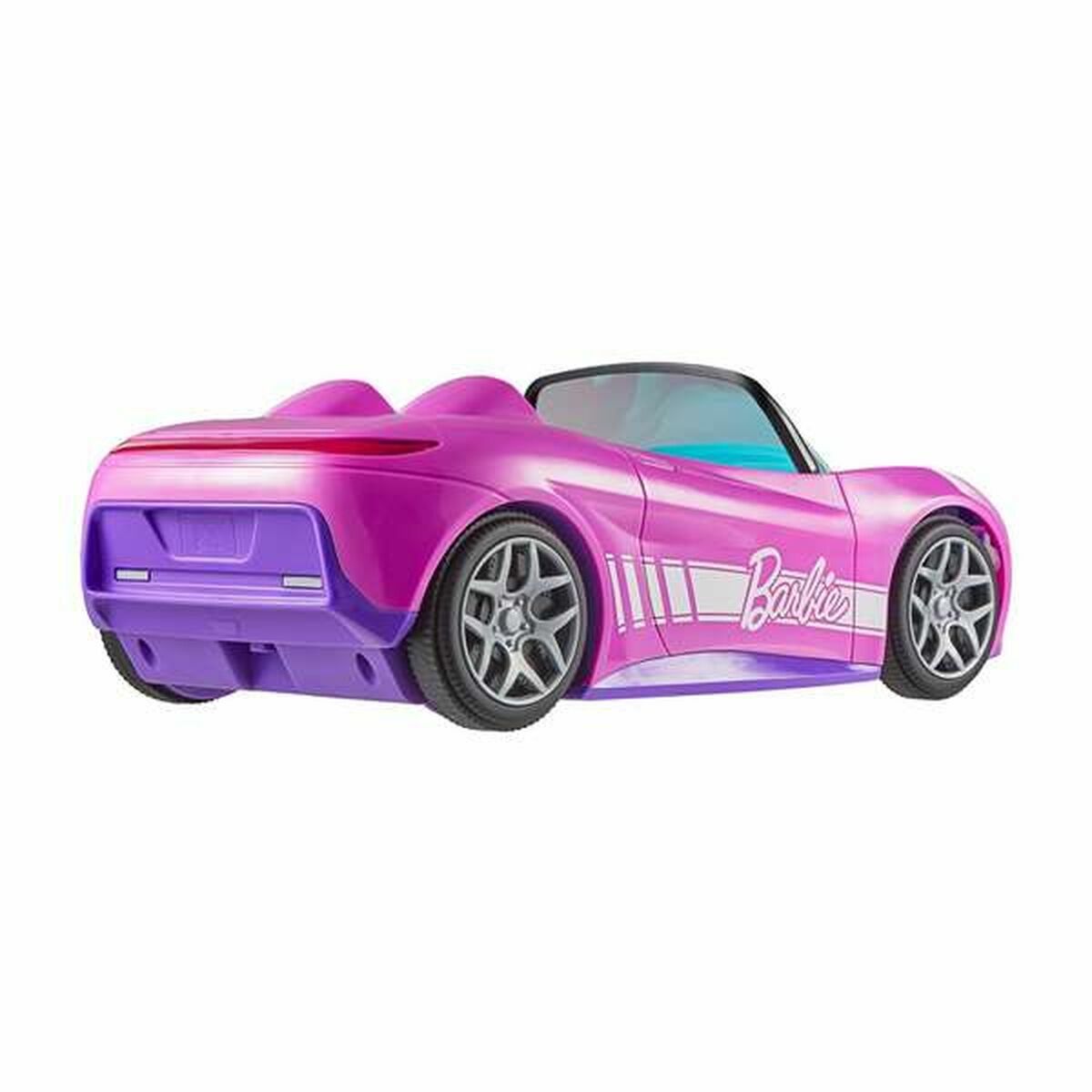 Doll Hot Wheels Multicolour Pink-16
