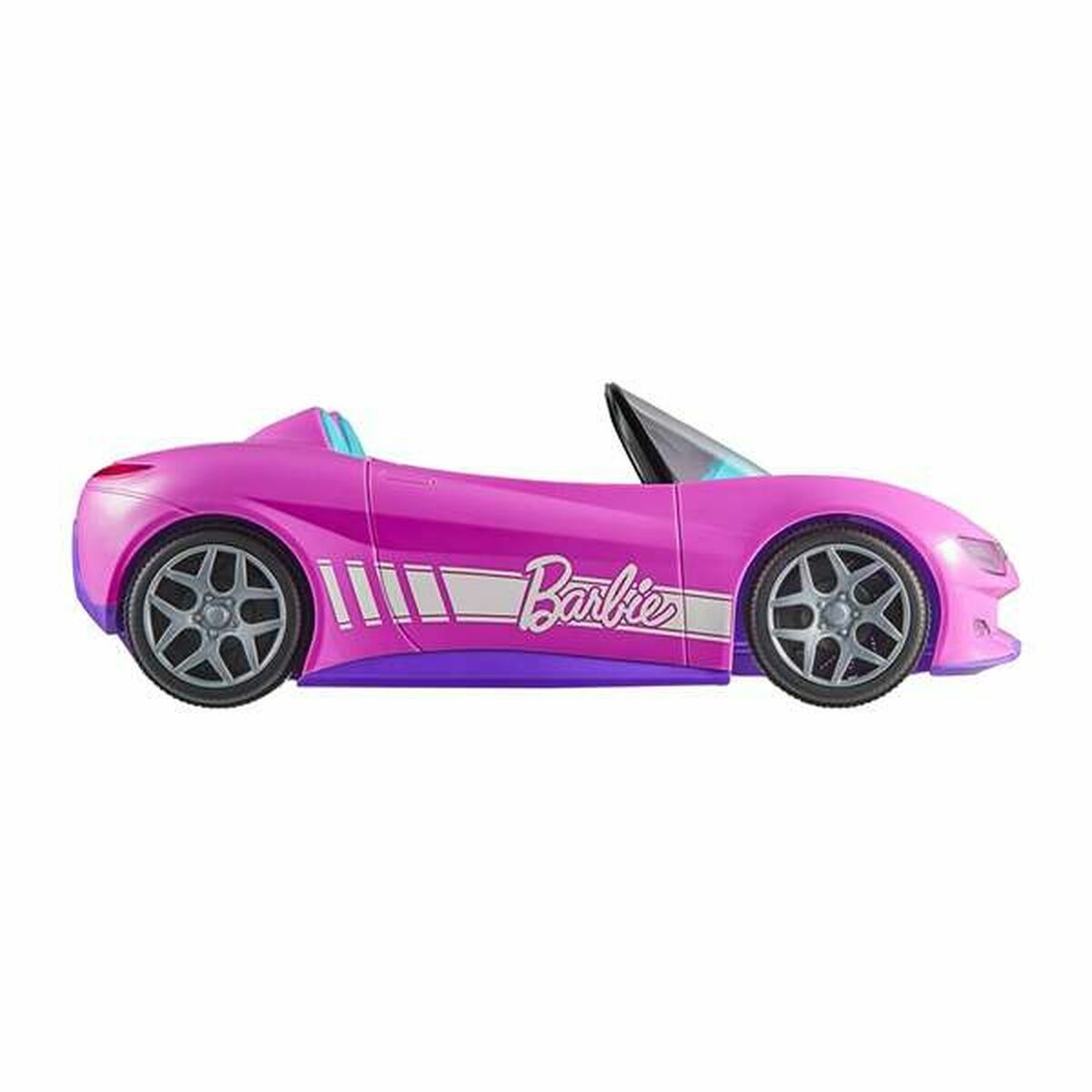 Doll Hot Wheels Multicolour Pink-15