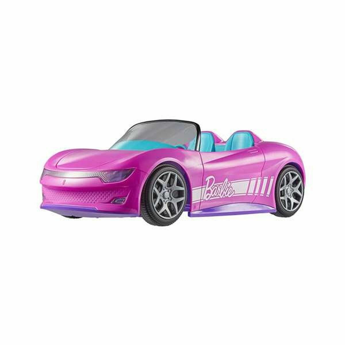 Doll Hot Wheels Multicolour Pink-14