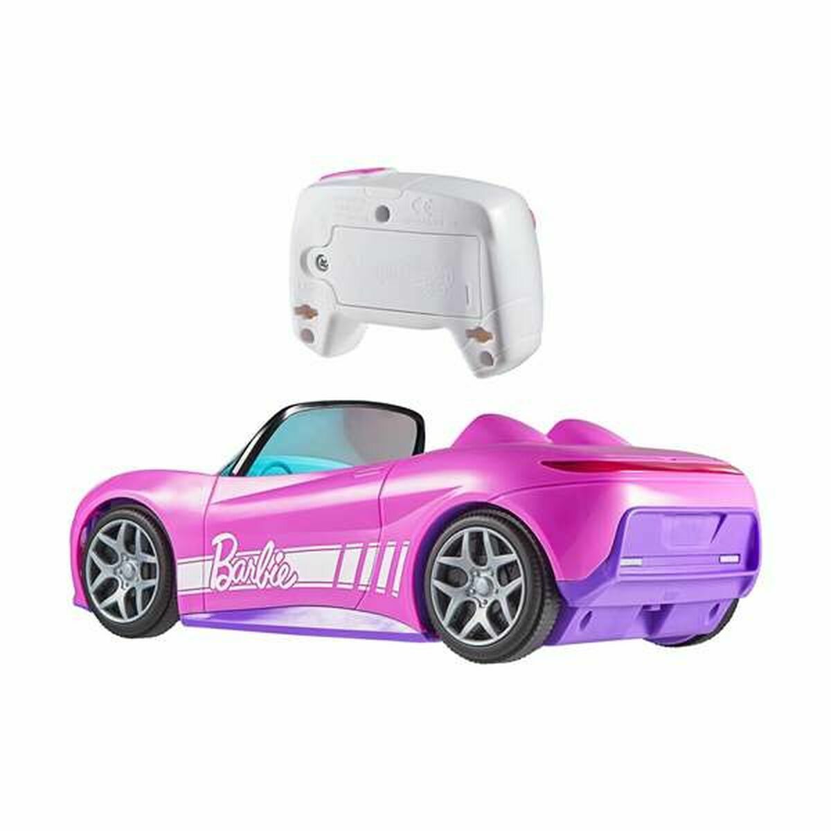 Doll Hot Wheels Multicolour Pink-13