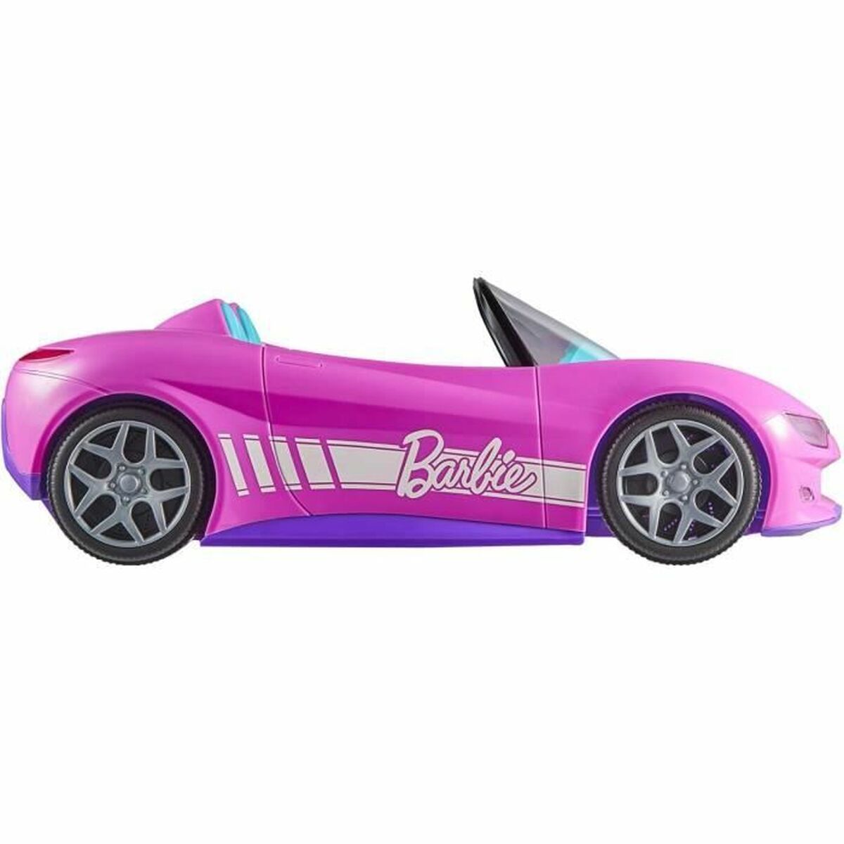 Doll Hot Wheels Multicolour Pink-3