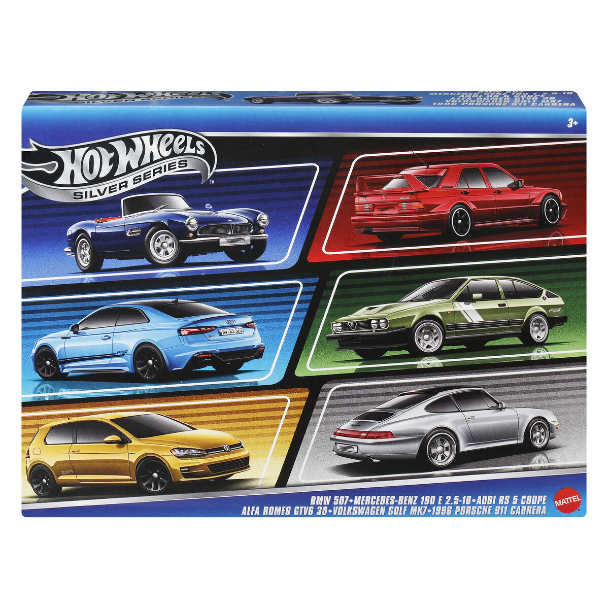 Vehicle Playset Hot Wheels-4