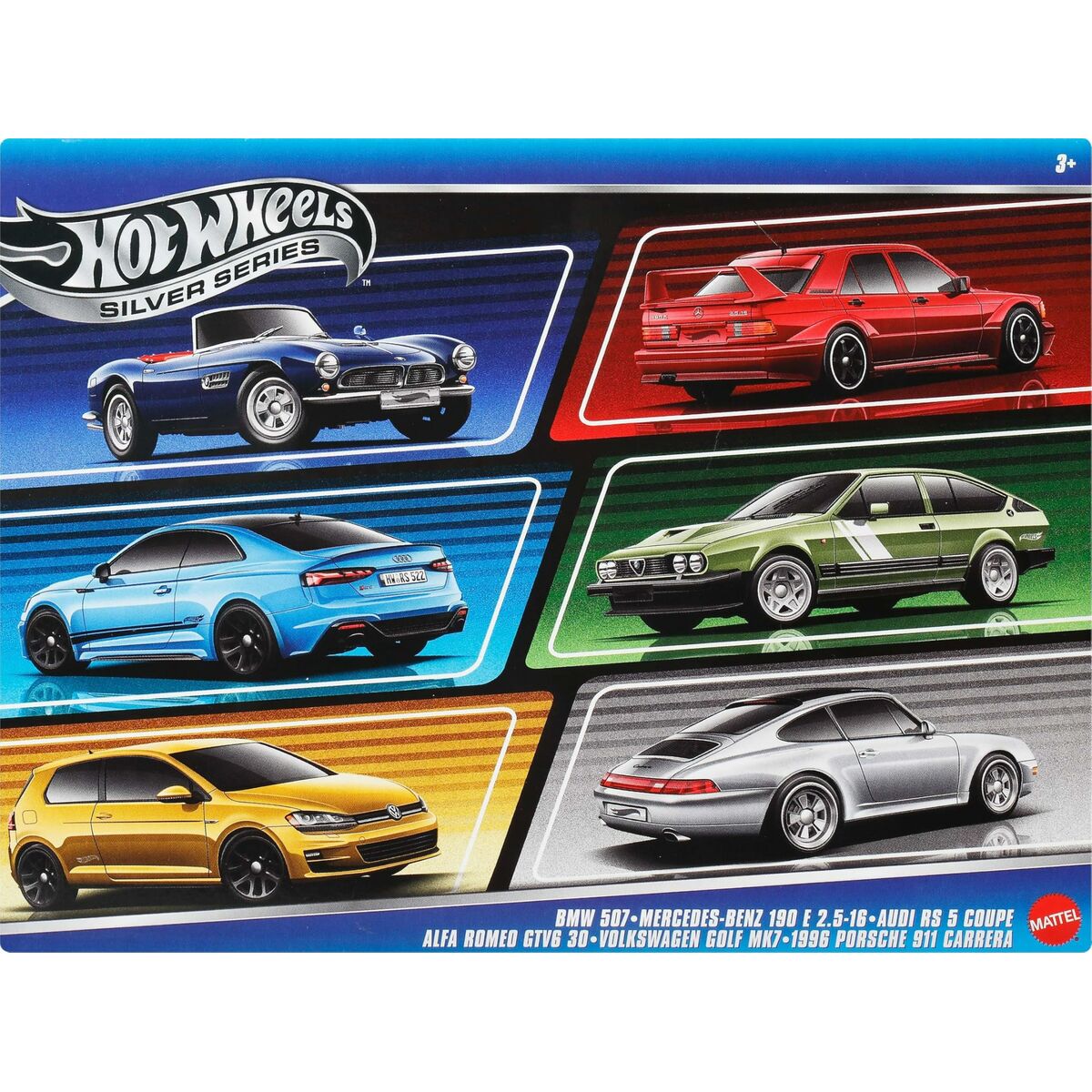 Vehicle Playset Hot Wheels-2