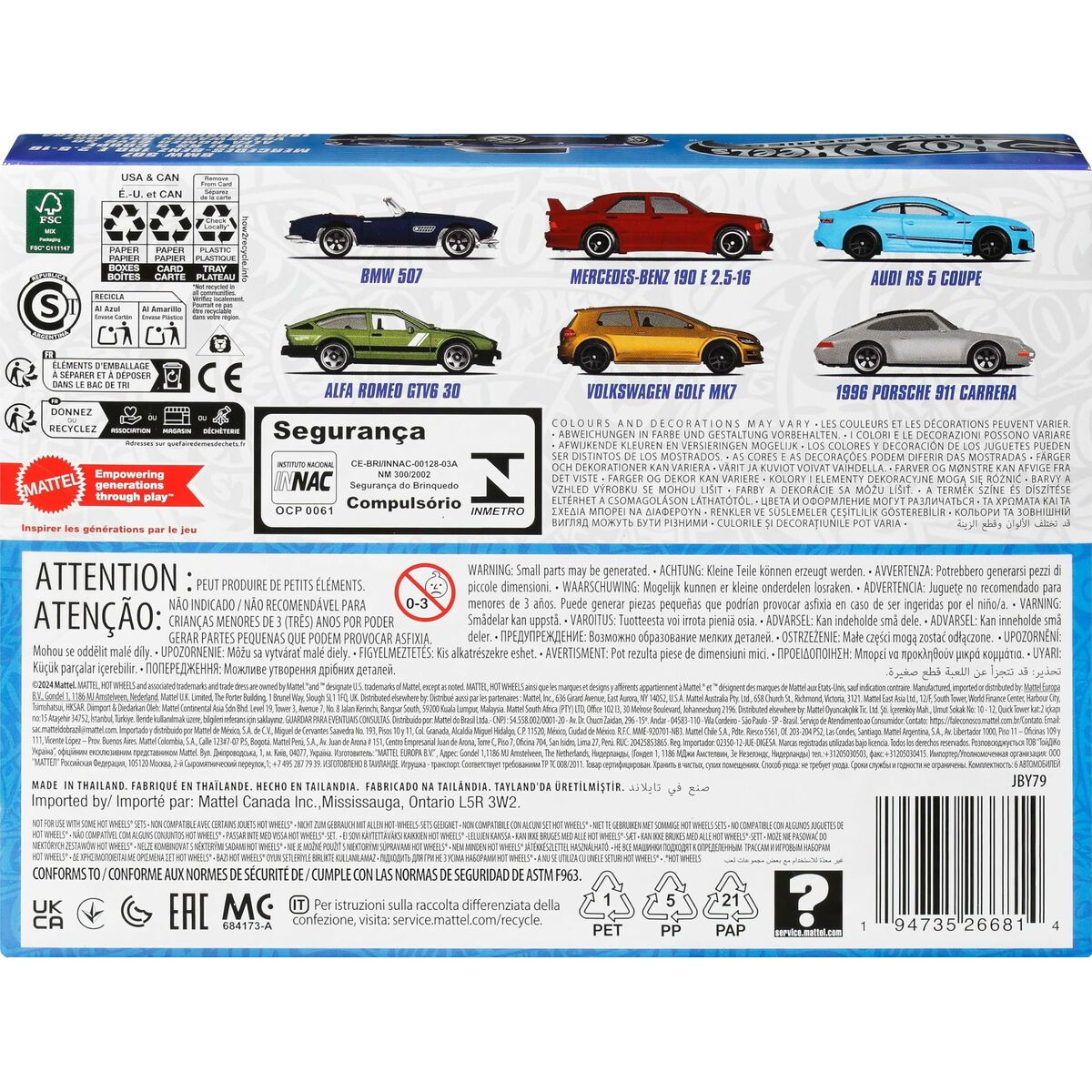 Vehicle Playset Hot Wheels-1