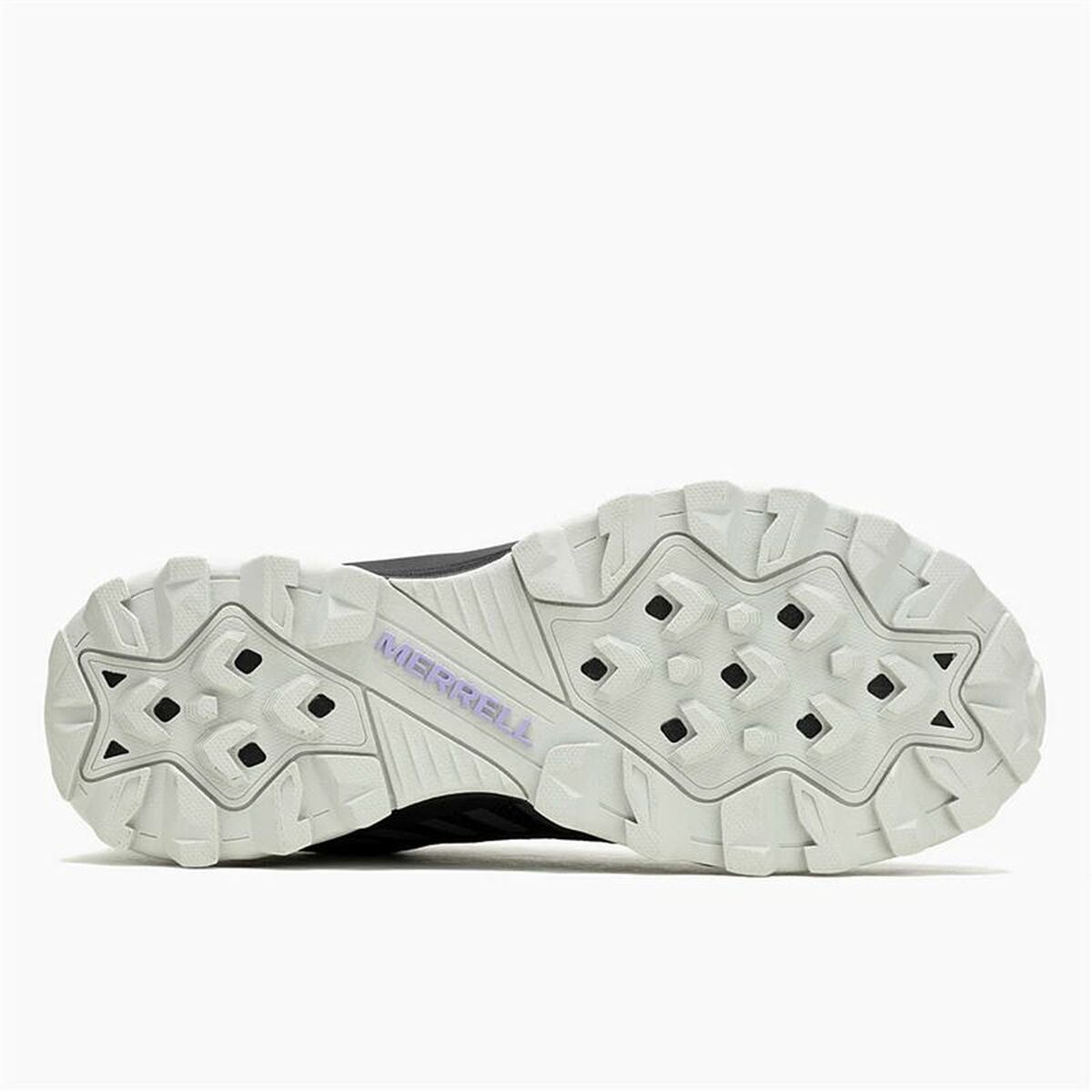 Sports Trainers for Women Merrell Speed Eco Wp Black-5