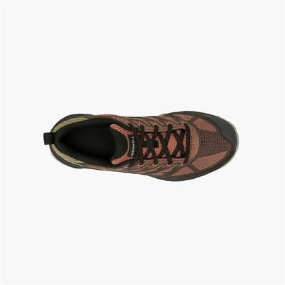 Sports Trainers for Women Merrell Speed Eco Moutain Brown-3