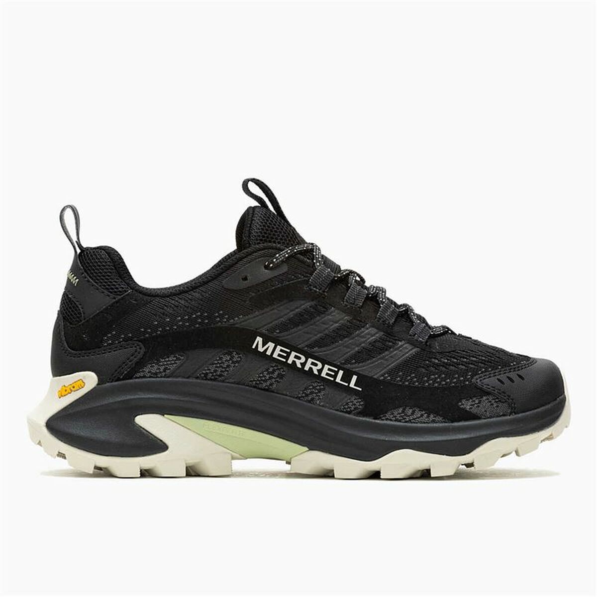 Sports Trainers for Women Merrell Moab Speed 2 Black-0