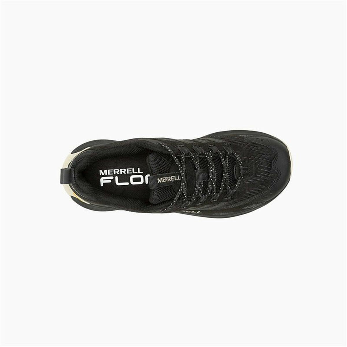 Sports Trainers for Women Merrell Moab Speed 2 Black-4
