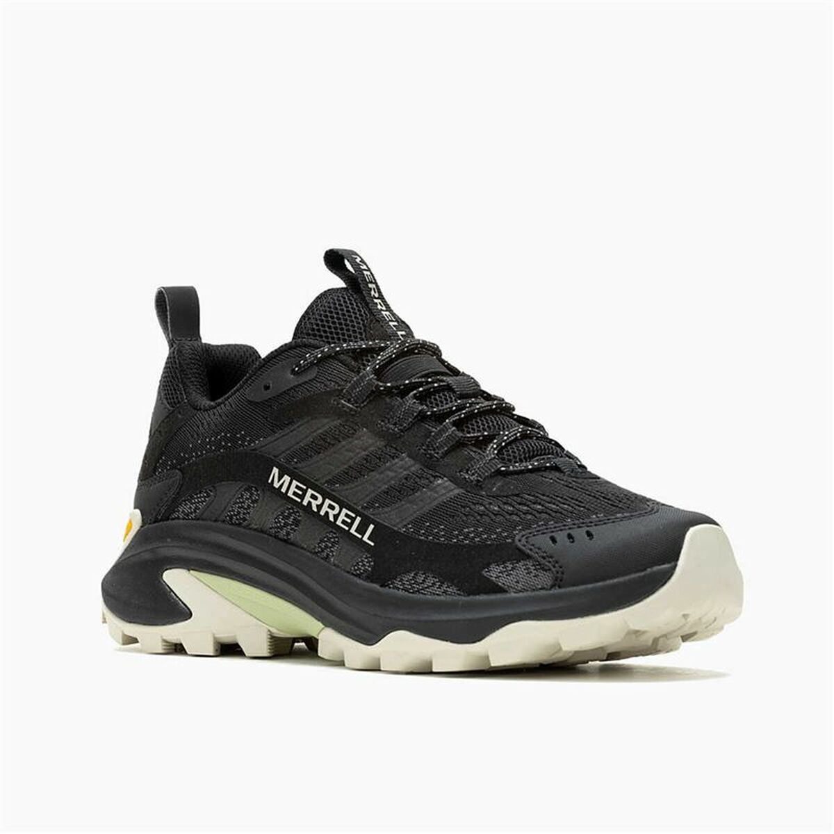 Sports Trainers for Women Merrell Moab Speed 2 Black-3