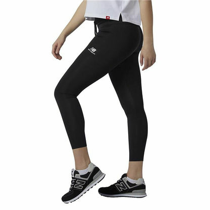 Sport leggings for Women New Balance Athletics Winterized W Black-10