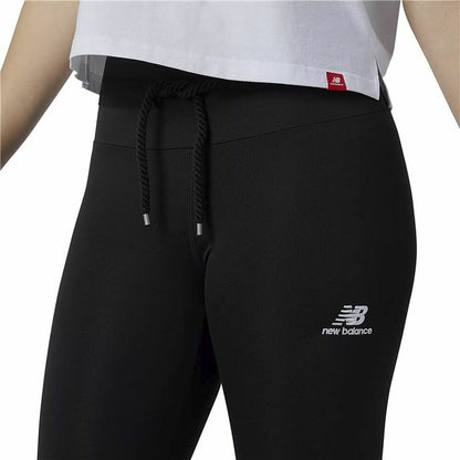 Sport leggings for Women New Balance Athletics Winterized W Black-6