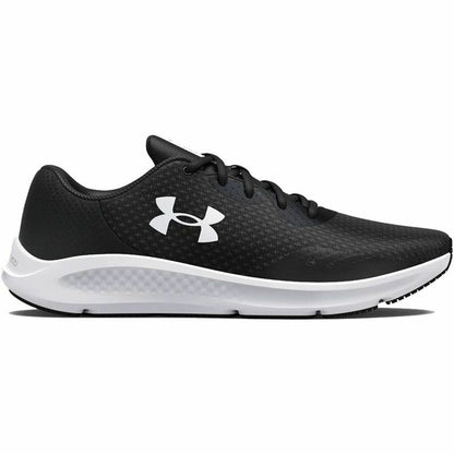 Sports Trainers for Women Under Armour Charged Pursuit 3 Black-0