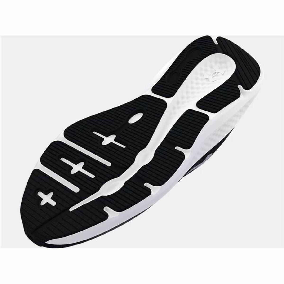 Sports Trainers for Women Under Armour Charged Pursuit 3 Black-3
