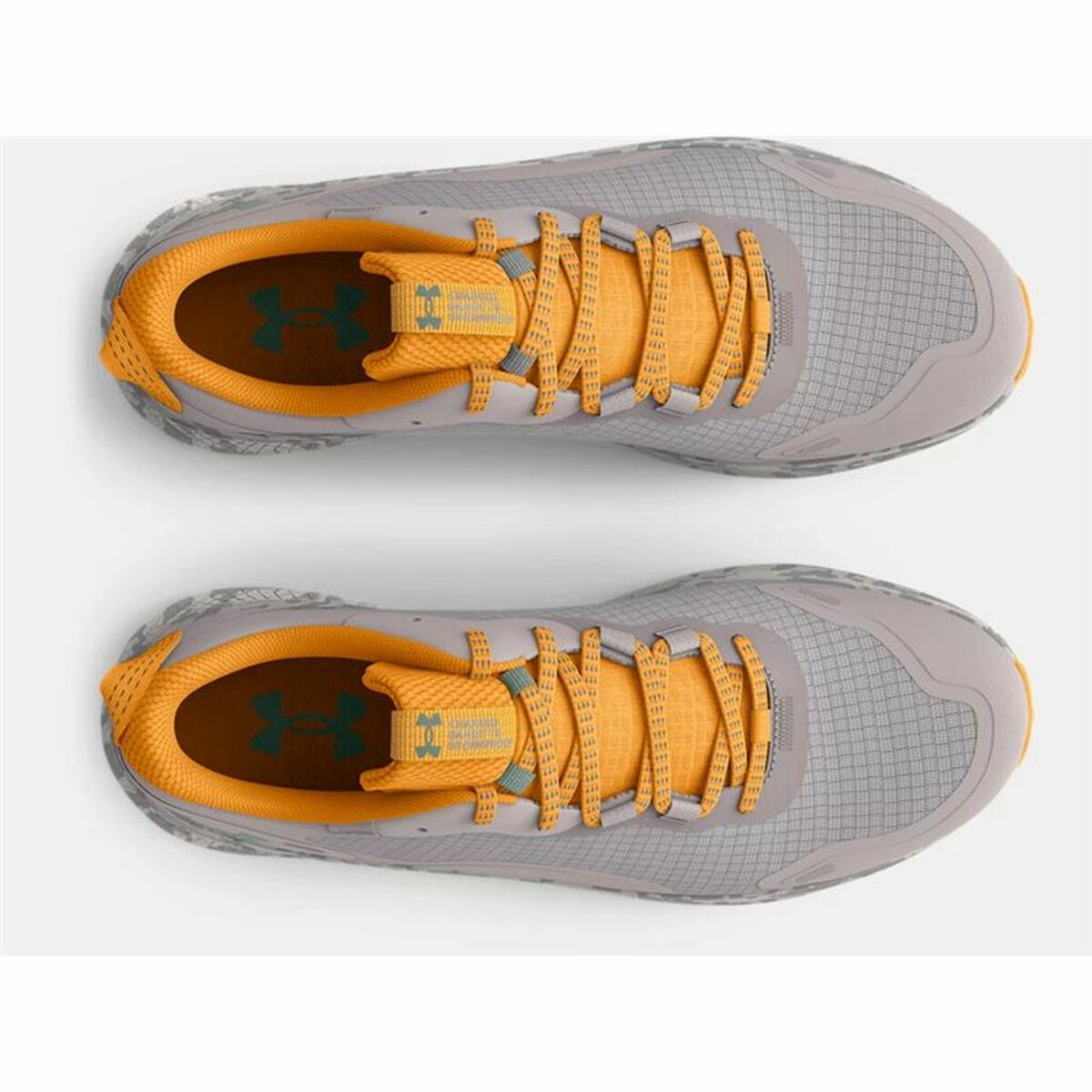 Sports Trainers for Women Under Armour Charged Bandit Light grey-3