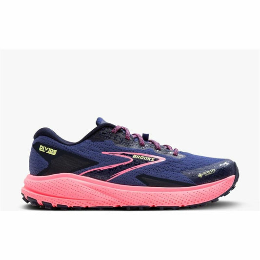 Sports Trainers for Women Brooks Divide 5 GTX Pink-0