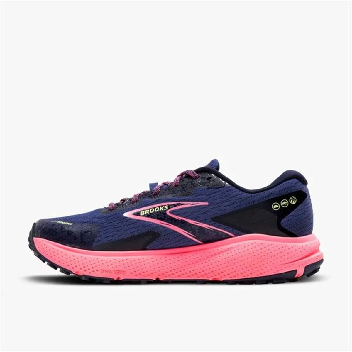 Sports Trainers for Women Brooks Divide 5 GTX Pink-6