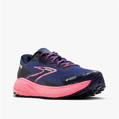 Sports Trainers for Women Brooks Divide 5 GTX Pink-3