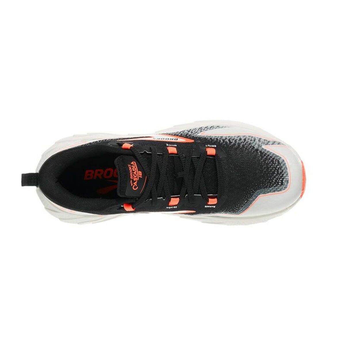 Sports Trainers for Women Brooks Cascadia 18 Black-3