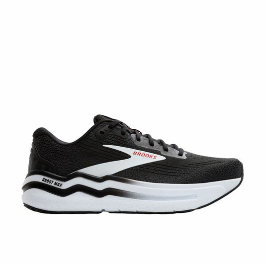 Running Shoes for Adults Brooks Ghost Max 2 Black-0