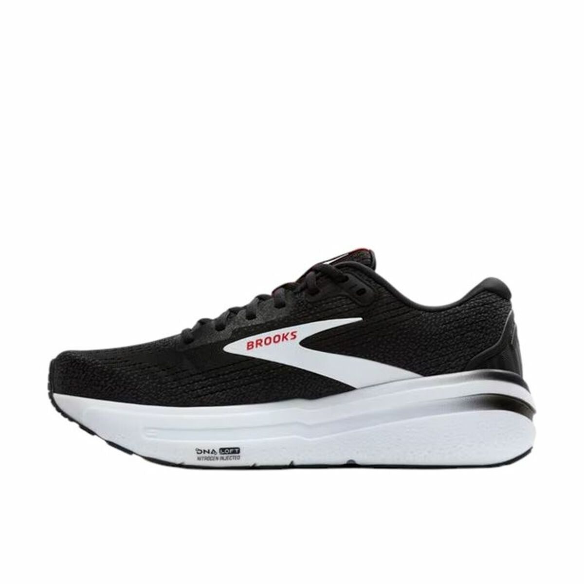 Running Shoes for Adults Brooks Ghost Max 2 Black-6