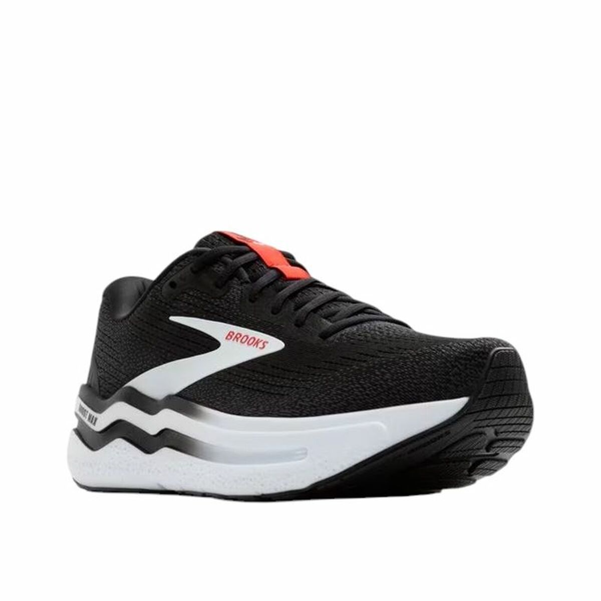 Running Shoes for Adults Brooks Ghost Max 2 Black-2
