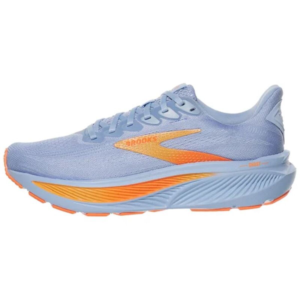 Running Shoes for Adults Brooks Ghost 17 Blue-5