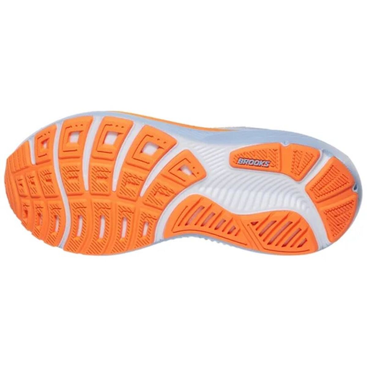 Running Shoes for Adults Brooks Ghost 17 Blue-3