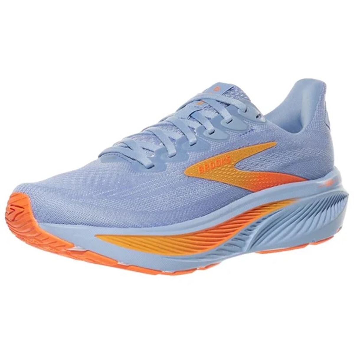 Running Shoes for Adults Brooks Ghost 17 Blue-2