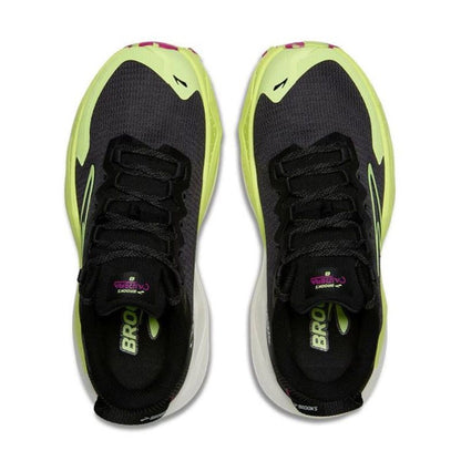 Trail running shoes for women Brooks Caldera 8 Black-5