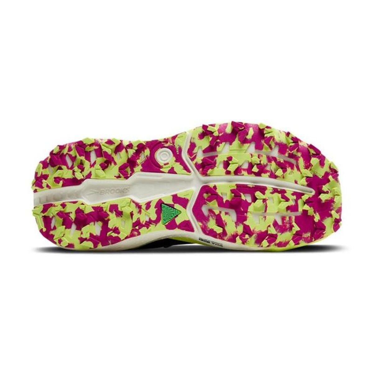 Trail running shoes for women Brooks Caldera 8 Black-4