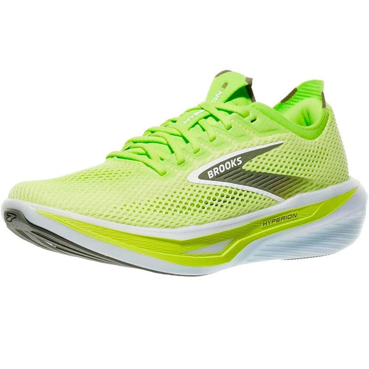 Running Shoes for Adults Brooks Hyperion 3 Yellow-0
