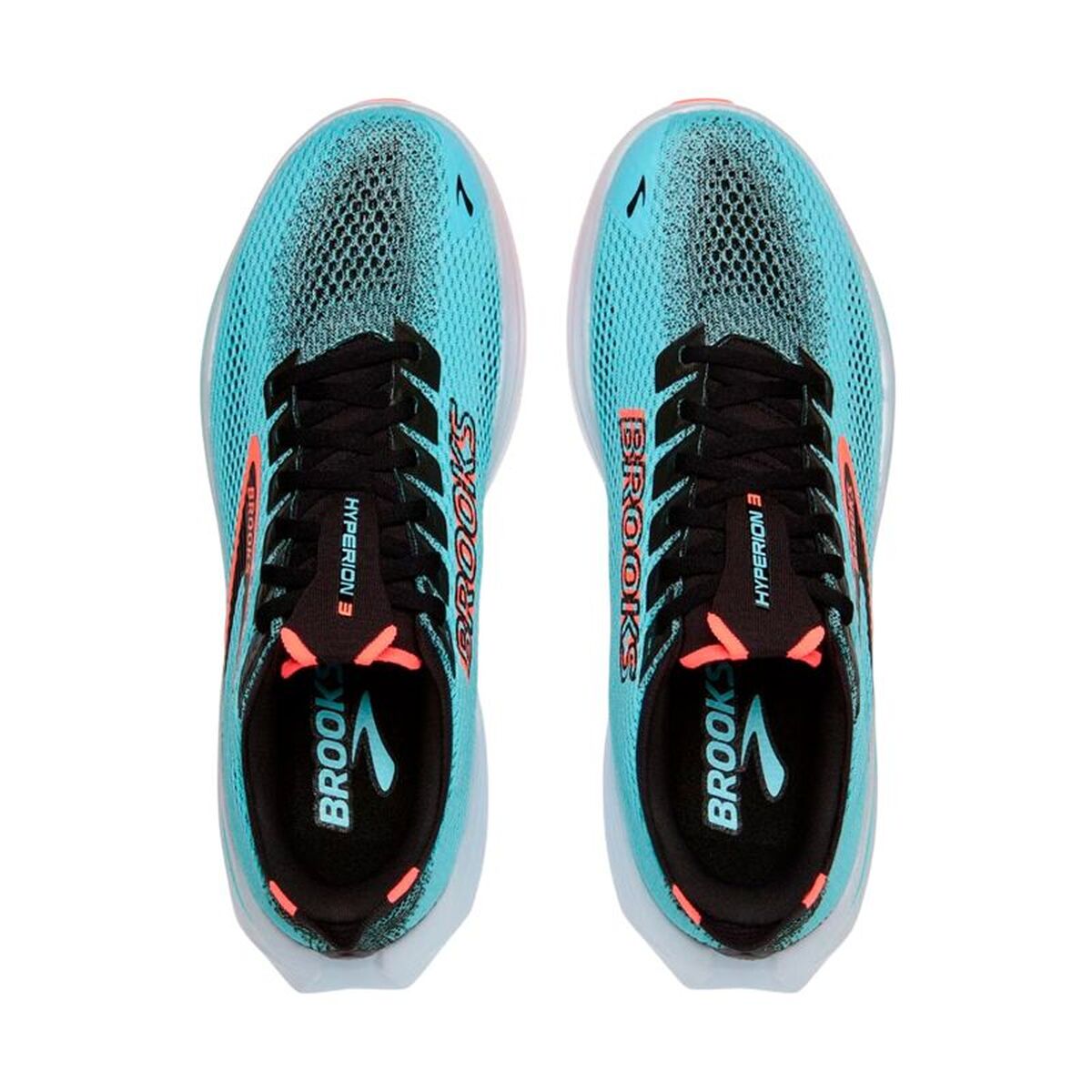 Running Shoes for Adults Brooks Hyperion 3 Light Blue-2