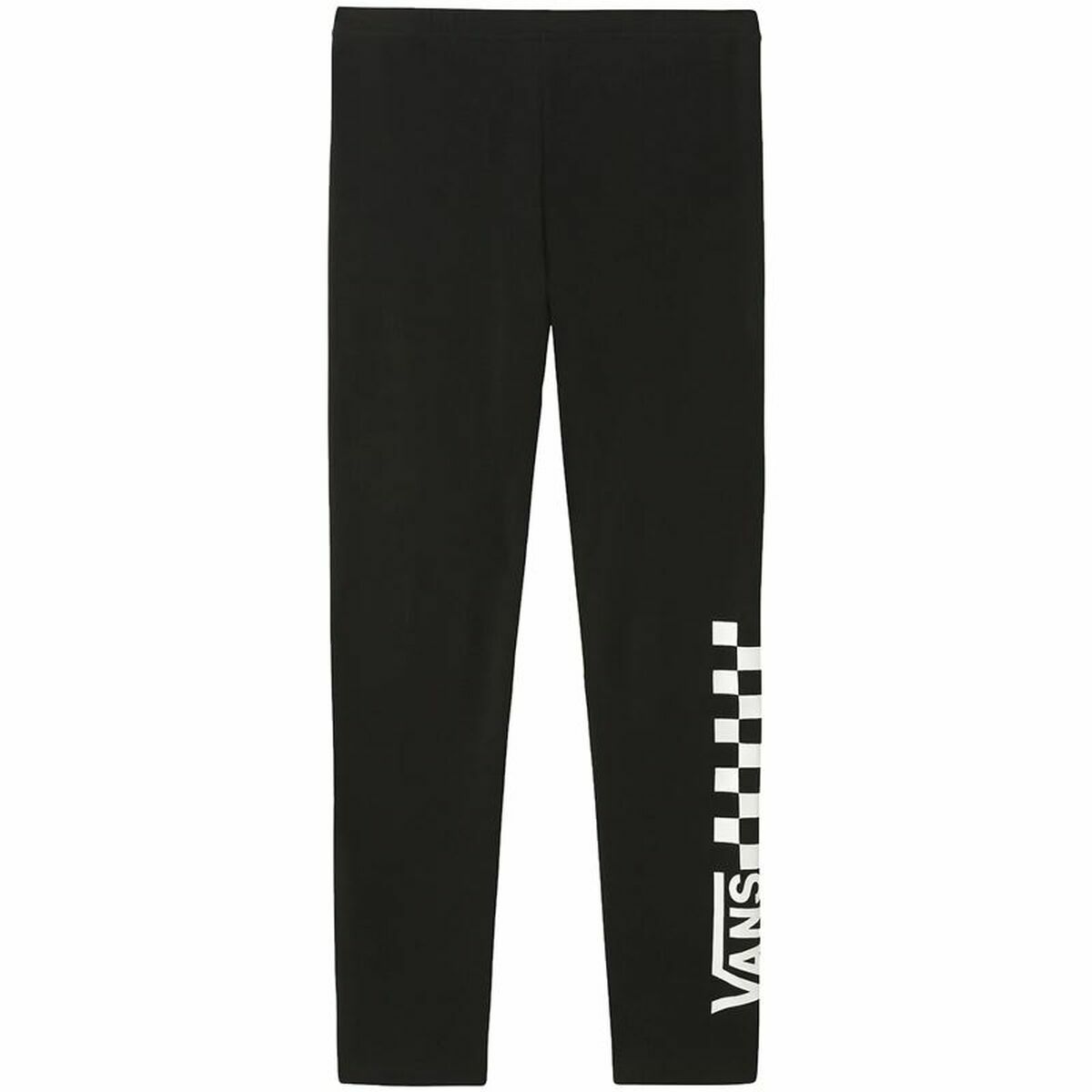 Sport leggings for Women Vans Blackboard Black-1