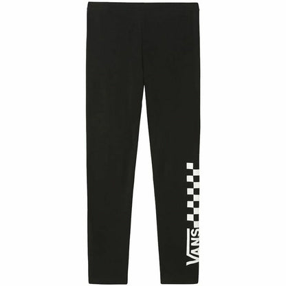 Sport leggings for Women Vans Blackboard Black-2