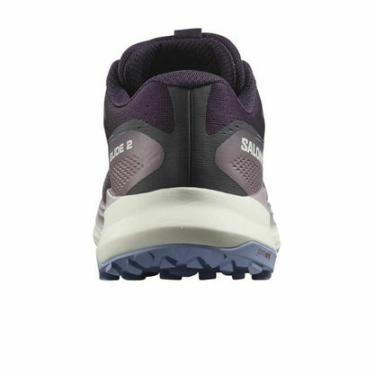 Sports Trainers for Women Salomon Ultra Glide 2 Moutain Purple-1