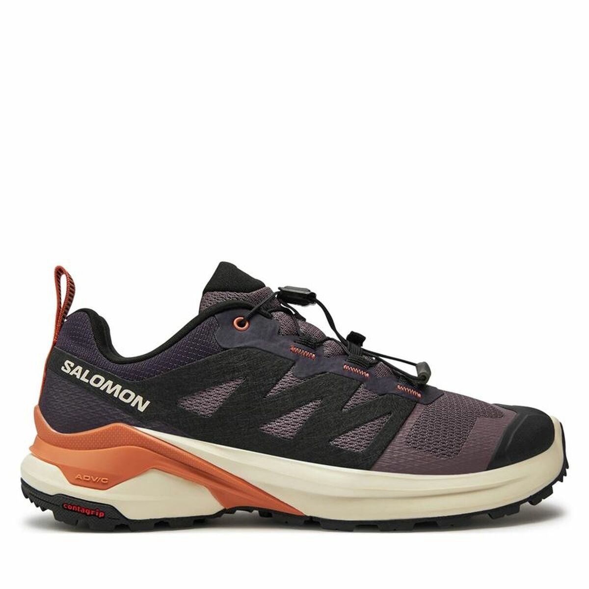 Sports Trainers for Women Salomon X-Adventure Mujer Black-0
